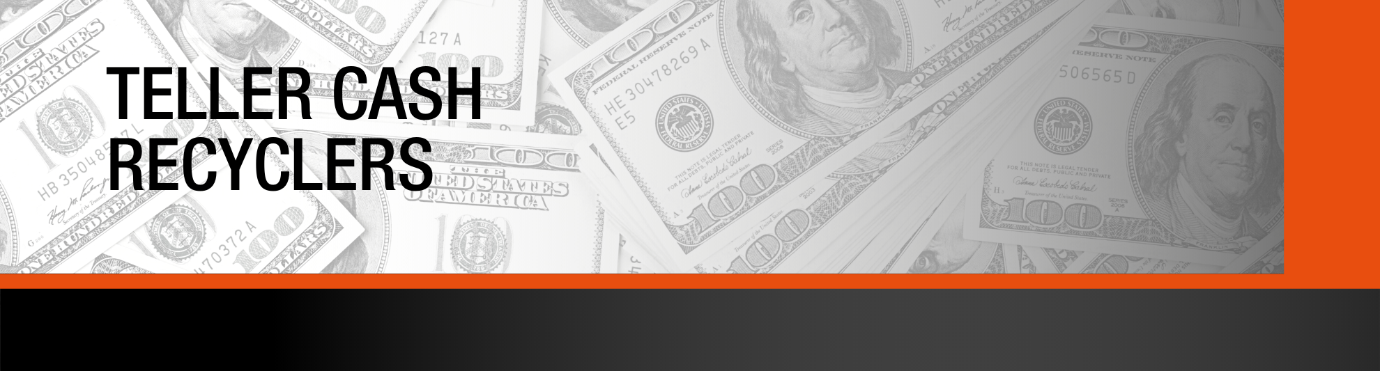 Teller Cash Recyclers CIMA